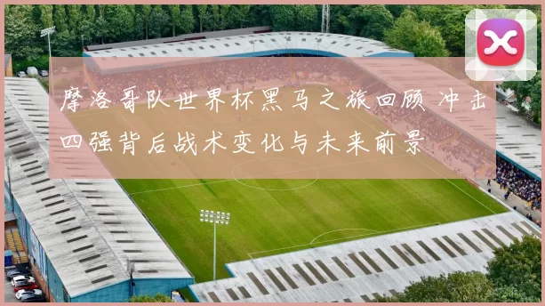 摩洛哥队世界杯黑马之旅回顾 冲击四强背后战术变化与未来前景
